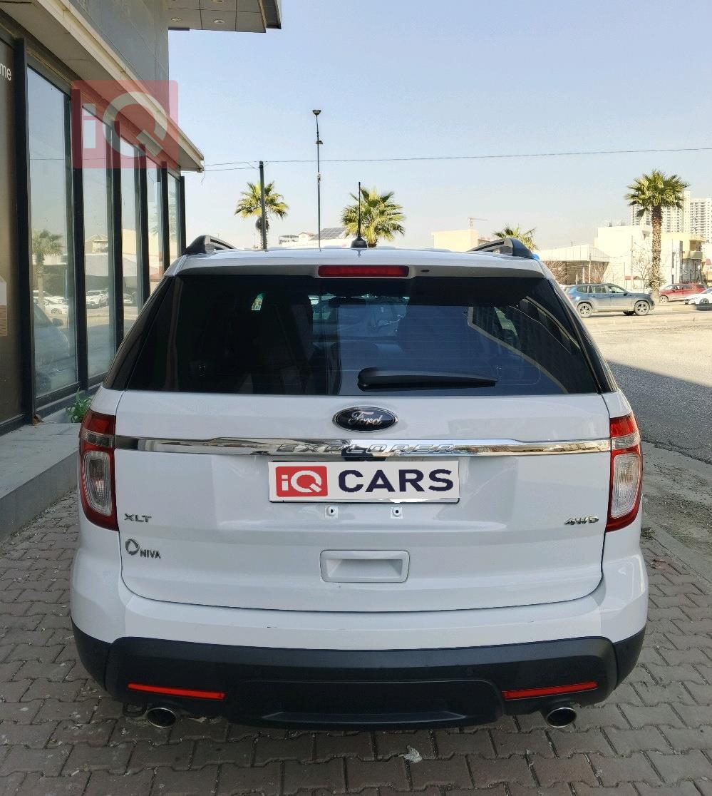 فورد إكسبلورر